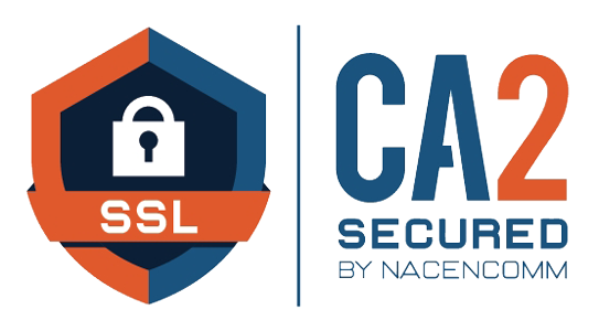 CA2 — SSL Secured by Nacencomm